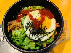 -欧巴炭烤肉오빠숯불구이(南京东路店)