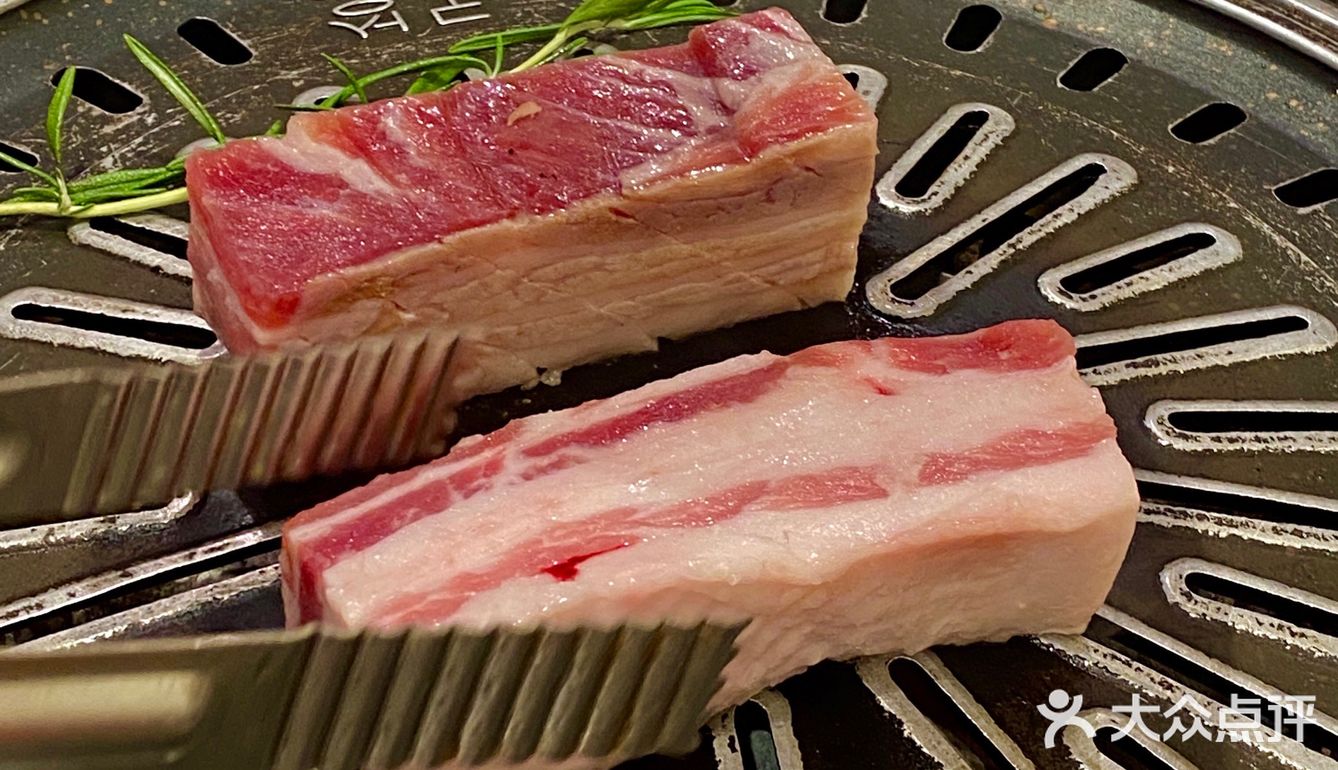 长沙东家布车正宗韩式烤肉🥩简直深得我心🤩