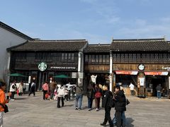 -嘉兴月河历史街区