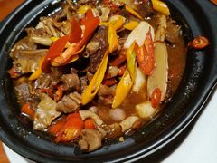 -李记饺子·非遗美食·江西菜(建设路店)