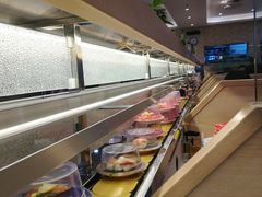 自助取餐区-京樽回転寿司(奥林匹克店)