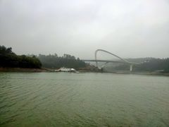 -天目湖山水园