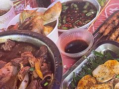 -桂萍特色牛筋牛杂(长堤街总店)
