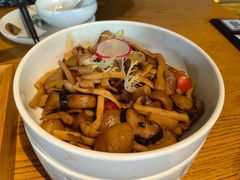 -汝是素•文创素食馆(金月湾店)