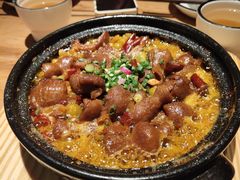 青豆肥肠-陶德砂锅(蜀汉路店)