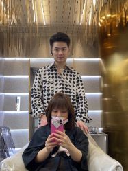 -3AM HAIR SALON烫发染发接发