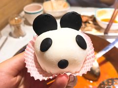 熊猫甜品-蕃茄述·好汤自然来(江汉路店)