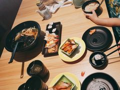 -禾绿回转寿司(苏宁广场店)