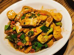-爱碗亭·鲜炒湖南菜(壹城中心店)