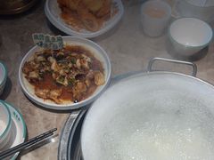 -淘米捞·米汤脆鲩鱼火锅(福田皇岗店)