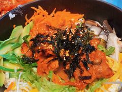 韩式铁锅烤肉饭-金再喜韩国大排档(全国总店)