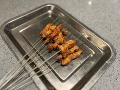 -锦州烧烤·纸包鱼(物资学院路店)