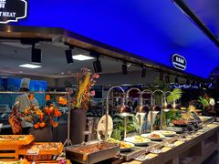 -乔哥铭洋海鲜自助(皇城恒隆广场店)