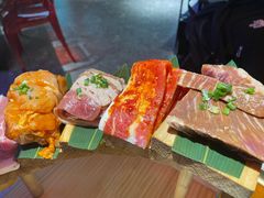 -聚十三烤肉博物馆(魔都首店)