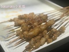 -海鲜烧烤