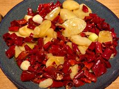 -胡马八破·川菜小馆(高新万达店)