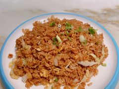 酱油炒饭-红蜡烛-养生粥-津鲁菜(中山路店)