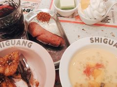 -拾光甜品自助·意面小食(太古里总店)