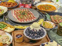 -朴太院·朝鲜族炭火烤肉(民乐园总店)