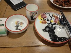 -新白鹿餐厅(城西银泰城店)