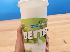 -Blueglass酸奶(华贸购物中心店)