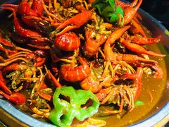 金牌黄焖龙虾去头-红盔甲·小龙虾(天钥桥店)