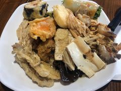 -百荷园蔬食自助餐厅(德辉广场店)