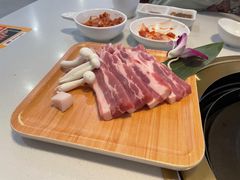 -韩时烤肉(枫蓝店)