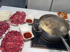-黑山牛肉汤火锅(花城汇店)