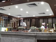 -大佛寺高级素食自助餐厅