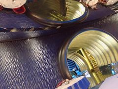 -迪拜帆船酒店海底餐厅