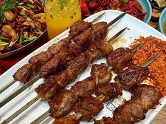-烤小呆碳烤大肉筋