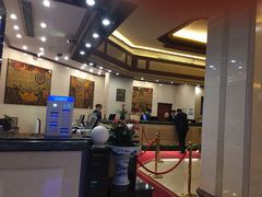 -北京前门建国饭店