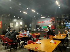 大堂-付小姐在成都(郑东新区店)