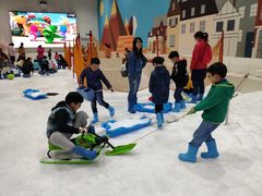 -Mr·Kuma酷么先生雪之乐园