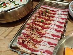 -青瓦餐厅·生鱼片·韩园烤肉(西塔店)