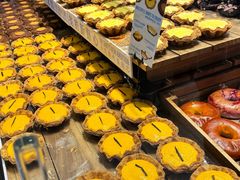 香草籽法式布蕾挞-面包工坊(七彩云南第一城店)