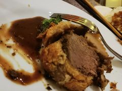 -北京希尔顿逸林酒店-逸轩西餐厅-自助餐厅