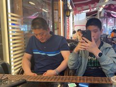 -香港威特瑞茶餐厅(小白楼音乐厅店)