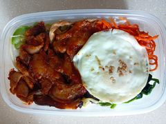 五花肉石锅拌饭-七八冷面·延边朝鲜族美食(圣熙八号店)