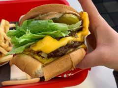-In-N-Out Burger(LAX)
