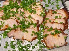 绿茶葱香烤肉-绿茶餐厅(深圳龙华天虹购物中心店)