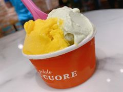 -Dal Cuore 达可芮冰淇淋(陕西北路店)