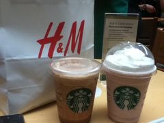 -星巴克(广州中华广场B1层店)