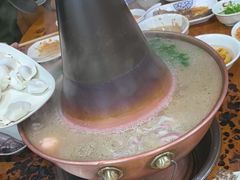 -老康火锅(黄河路总店)