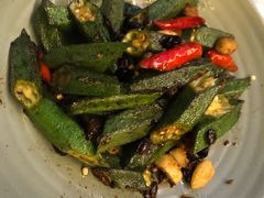 烛影别样秋葵-烛影拾光观景餐厅·创意菜·摄影·小提琴(大唐不夜城店)