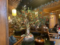 -北平楼·烤鸭·北京菜(牡丹园店)