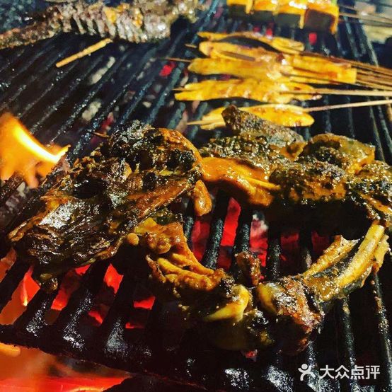 勐焕无象傣味烧烤