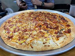 -Tubestation站点比萨(新世界大望路店)
