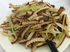 葱丝香干-太原面食店(解放路店)